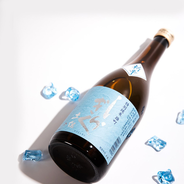 土佐しらぎく 斬辛 特別純米 雄町 720ml | 仙頭酒造場