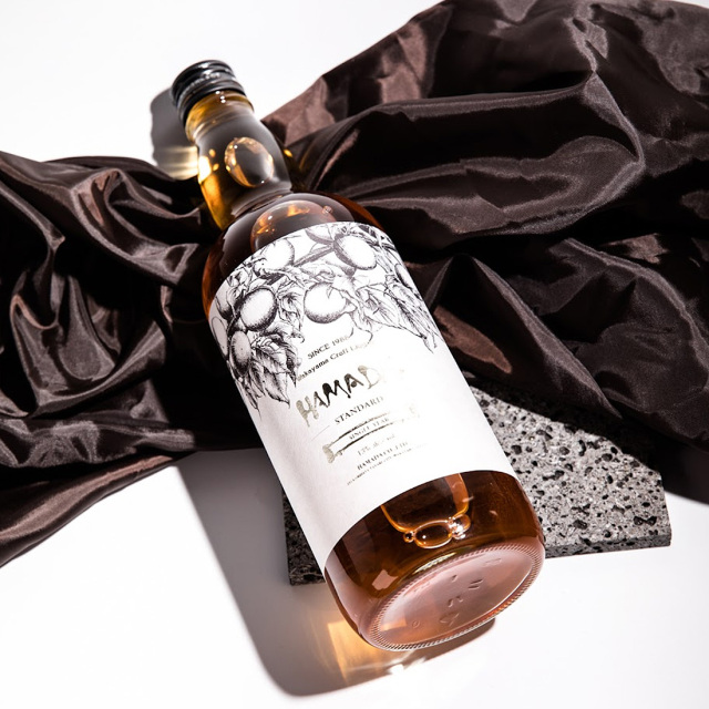 HAMADA SINGLE YEAR ハマダ シングル イヤー 箱入 720ml | 濱田