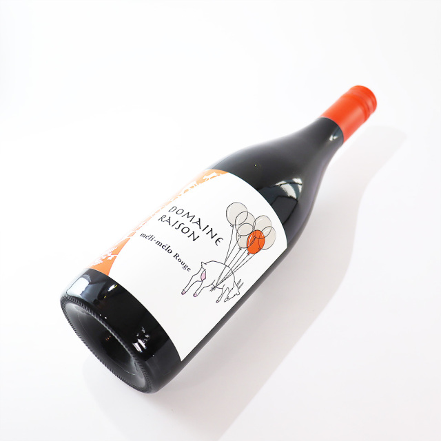 北海道】リメロ ルージュ 750ml | ドメーヌレゾン