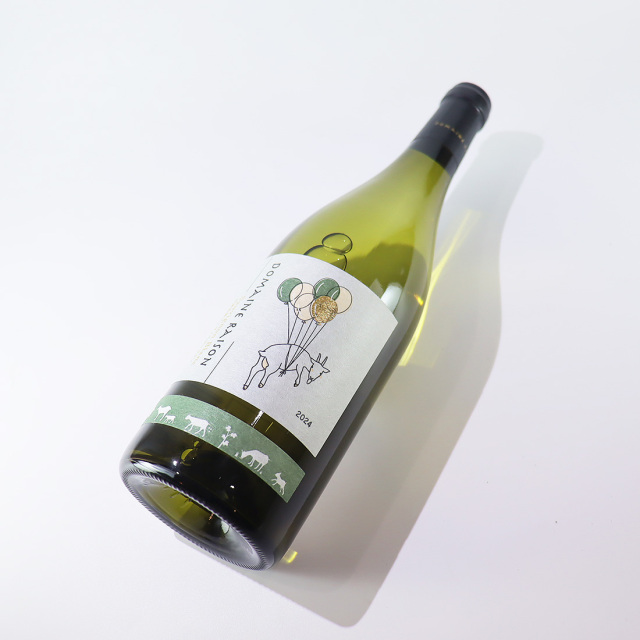 中富良野ソーヴィニヨンブラン 2024 750ml | ドメーヌレゾン
