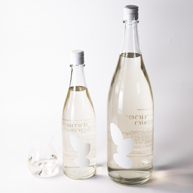 大嶺3粒 火入れ 山田錦 箱入 720ml ｜ 大嶺酒造