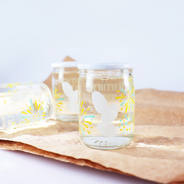 2025年版 HANABI CUP 大嶺 花火 カップ 山田錦 100ml / 大嶺酒造 ※要冷品（クール便配送）