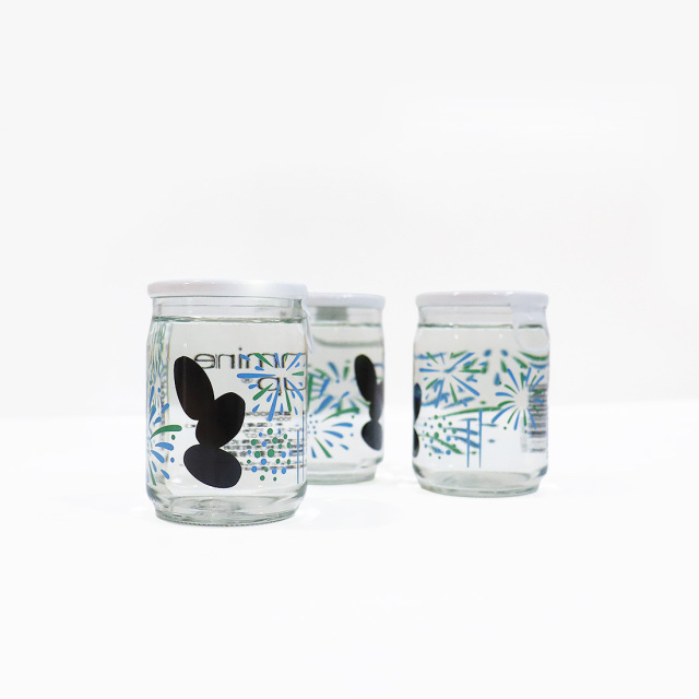 HANABI CUP 大嶺 花火 カップ 山田錦 100ml｜ 大嶺酒造