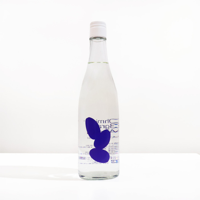 大嶺3粒 火入れ 愛山 720ml  / 大嶺酒造