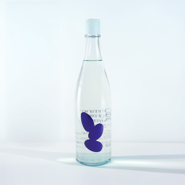 大嶺3粒  愛山 うすにごり 720ml / 大嶺酒造