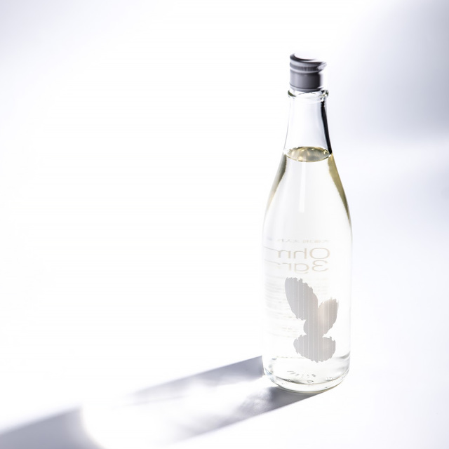 大嶺3粒 冬のおとずれ 720ml ｜ 大嶺酒造