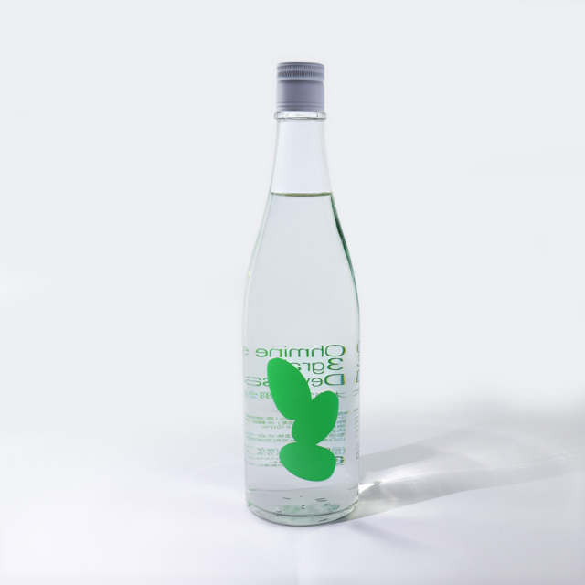 大嶺3粒  出羽燦々 火入れ 720ml  / 大嶺酒造