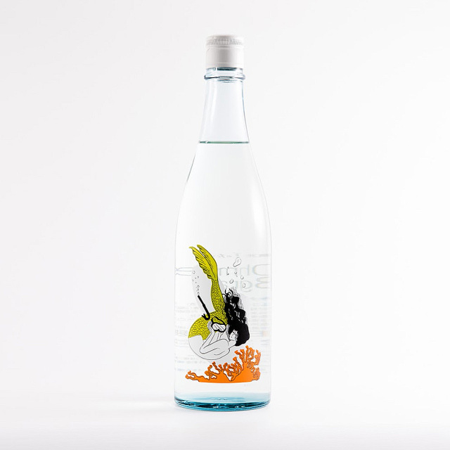 大嶺3粒 夏のおとずれ 大嶺酒造