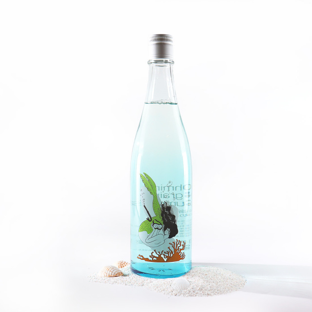 2026年版【お一人様6本まで】大嶺3粒 夏のおとずれ 720ml / 大嶺酒造