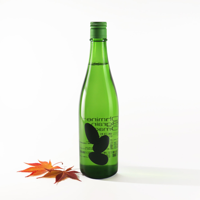 【2026年 秋限定】大嶺３粒  ひやおろし 雄町 720ml  / 大嶺酒造