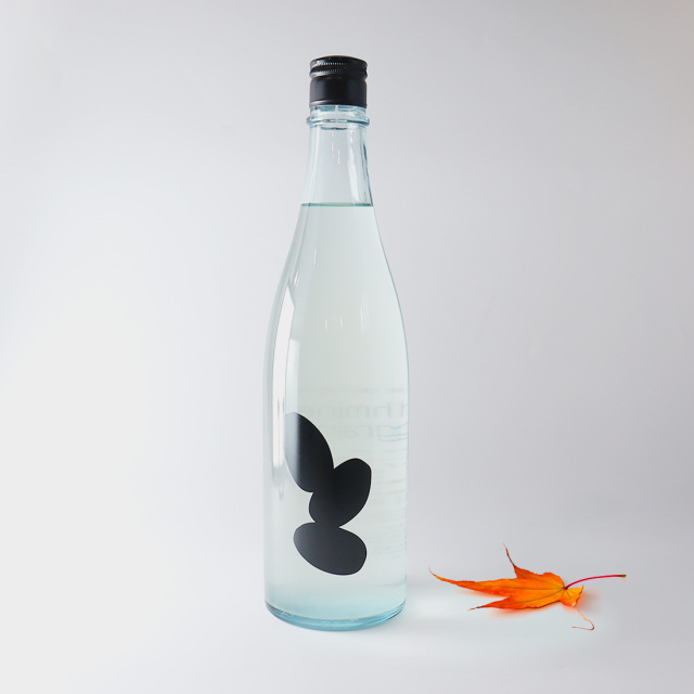 【秋限定｜お一人様6本まで】大嶺３粒 秋麗かすみ生酒 雄町 720ml  / 大嶺酒造 ※要冷品（クール便配送）