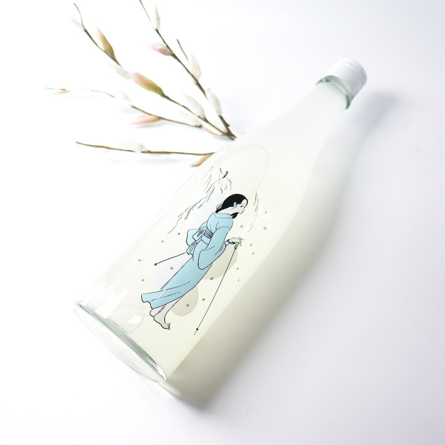 而今　赤磐雄町　と　Ohmine 大嶺3粒 冬のおとずれ 720ml2本 大嶺3粒 冬のおとずれ Ohmine 3grain 720ml｜日本酒,山口)Ohmine