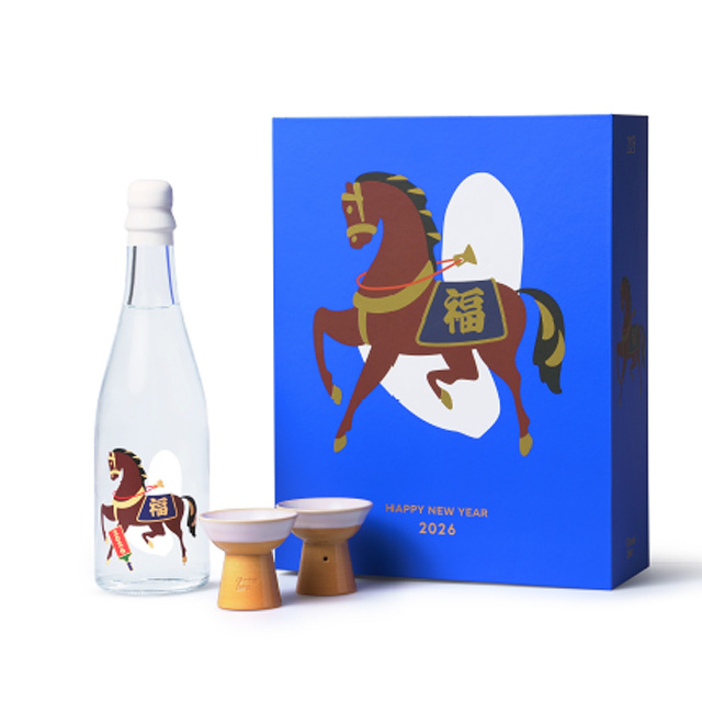 大嶺 HAPPY NEW YEAR 2026