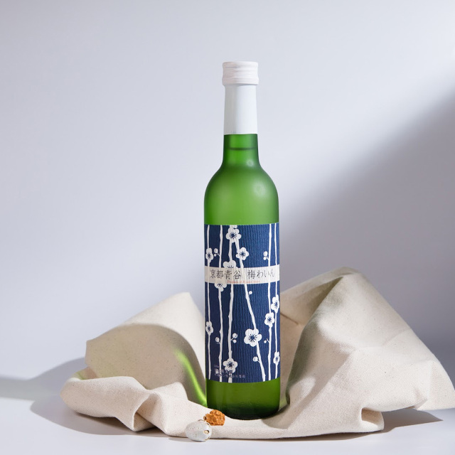 京都青谷梅わいん 500ml | 丹波ワイン