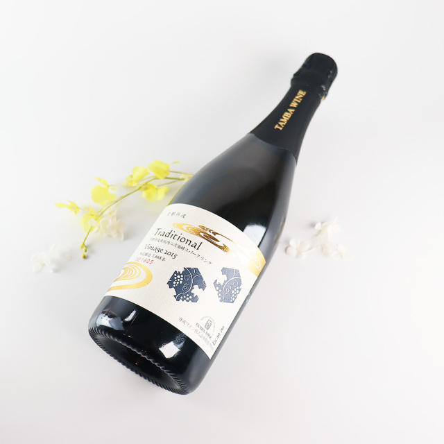 京都丹波 トラディショナル スパークリング