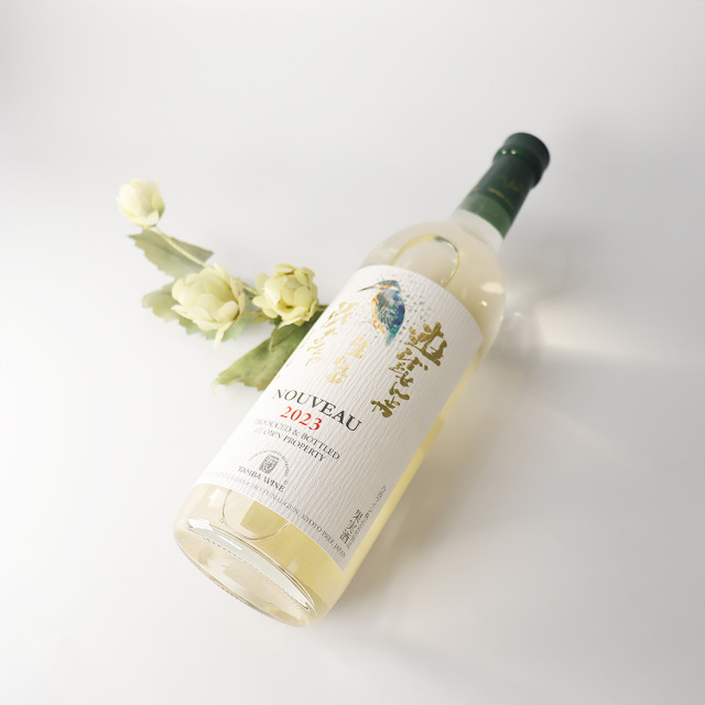 丹波ワインヌーボー NOUVEAU 2022 750ml | 丹波ワイン