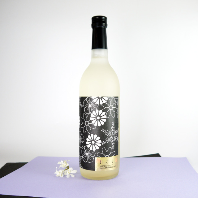 にごり NIGORI 750ml | 丹波ワイン