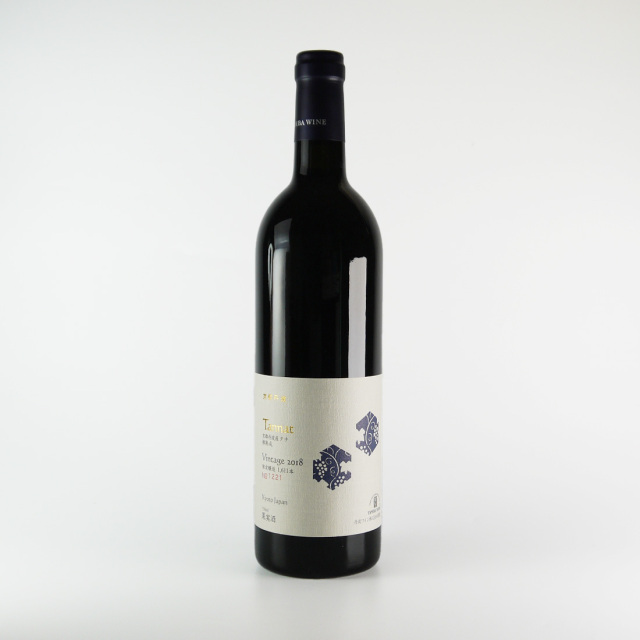 京都丹波 タナ 赤ワイン