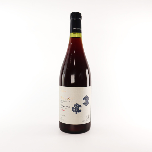 丹波ワイン ピノノアール