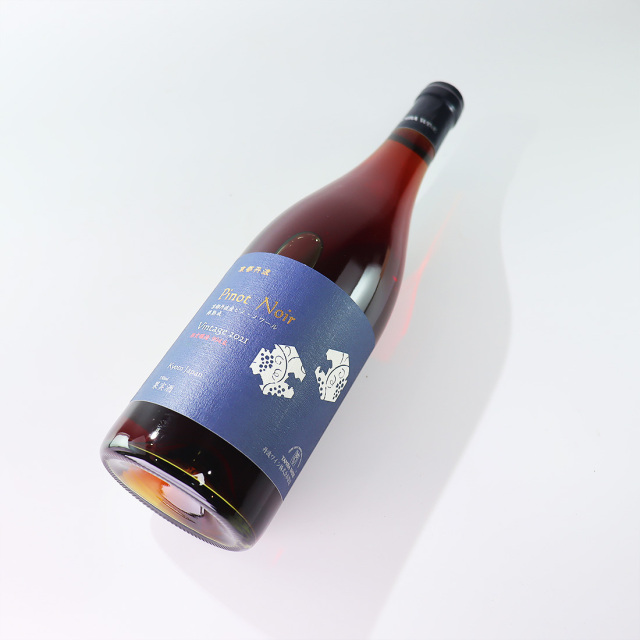 京都丹波 Pinot Noir ピノ・ノワール 2021 750ml ｜ 丹波ワイン