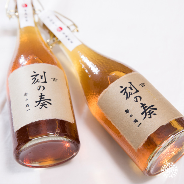 刻の奏 ときのかなで 各720ml 4本セット| 刻SAKE協会