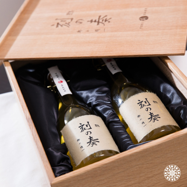 刻の奏 ときのかなで 各720ml 4本セット| 刻SAKE協会