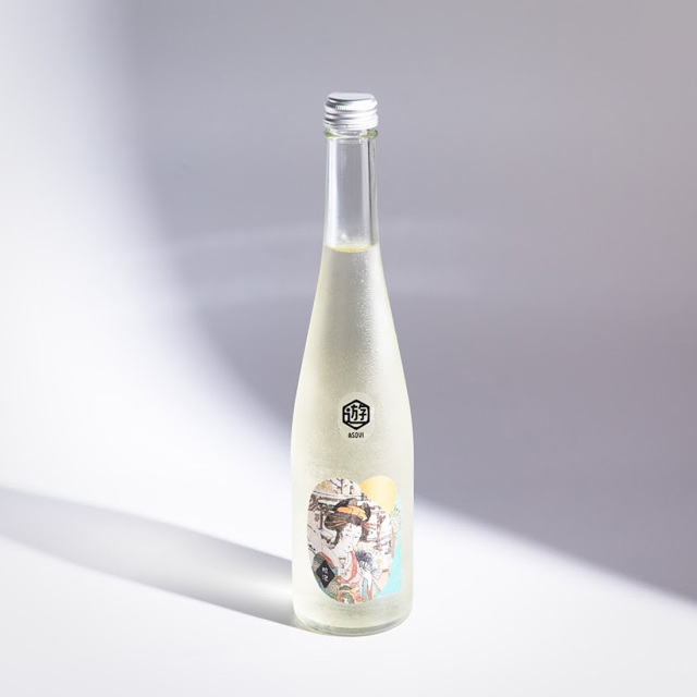 ASOVI 粒泡 sparkling | 男山