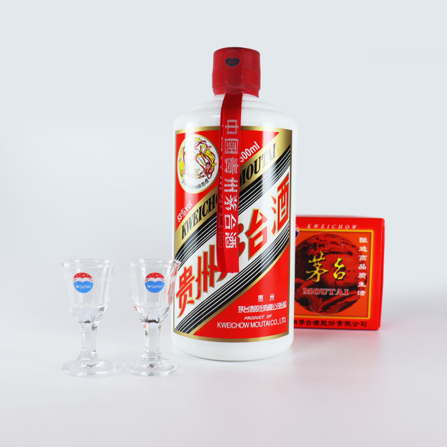 貴州茅台酒 飛天 マオタイ