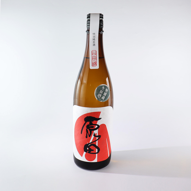 原田 特別純米酒 無濾過生原酒 720ml / はつもみぢ ※要冷品（クール便