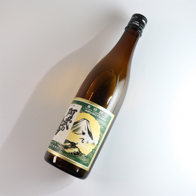 阿武の鶴 カラクチ