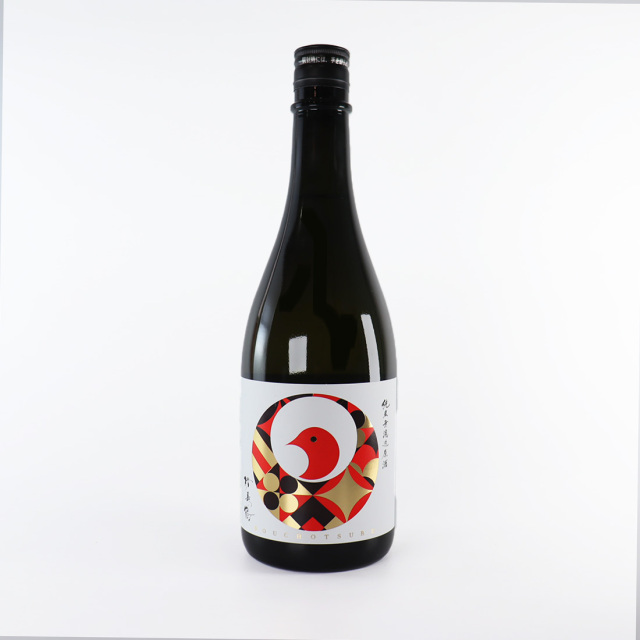 防長鶴 純米無濾過原酒 720ml | 山縣本店