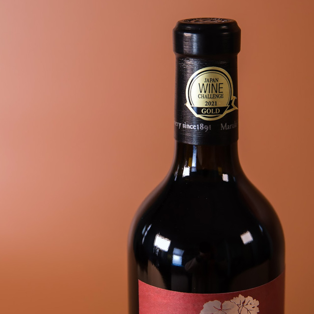 レゾン ルージュ 750ml | まるき葡萄酒