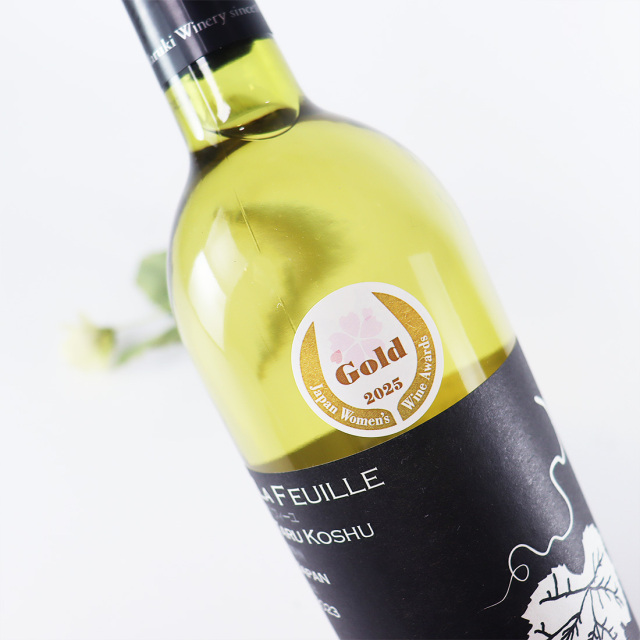 ラフィーユ 樽甲州 まるき葡萄酒 白ワイン