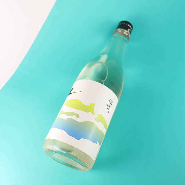 翔空 サンサン澄み酒 仕込み R409 |ラグーンブリュワリー