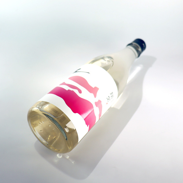 稀少古酒　ラパラン　空瓶　空ボトル 翔空 キュンキュン澄み酒 Prototype 720ml | ラグーンブリュワリー