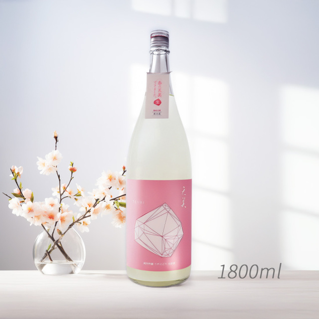 天美 桃天 長州酒造