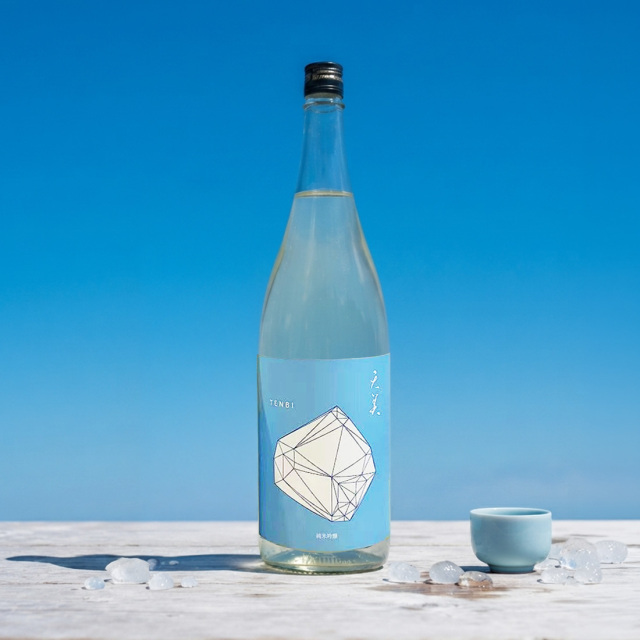 天美 蒼 日本酒