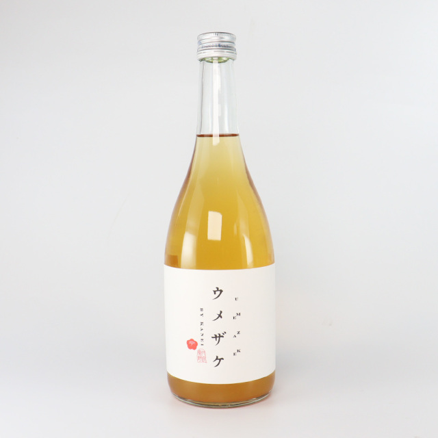 金井酒造 梅酒 ウメザケ