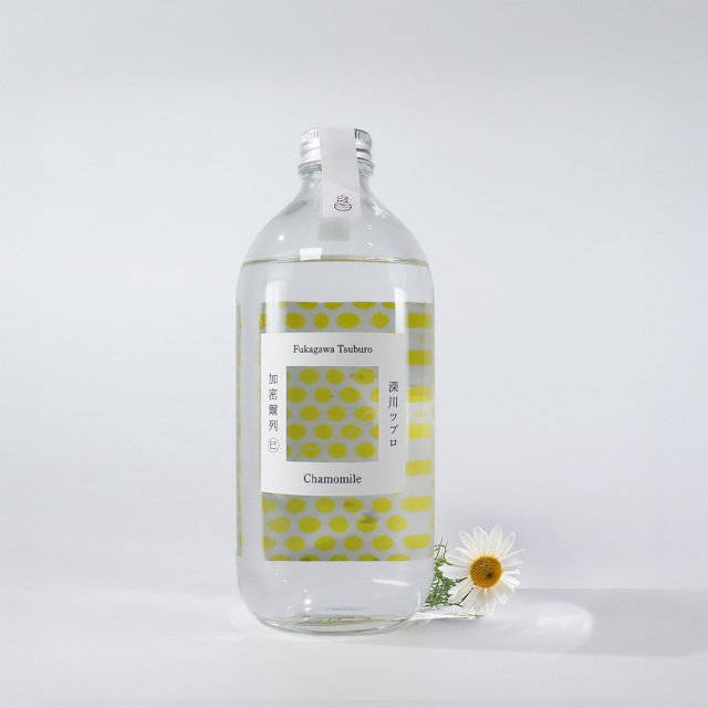 深川ツブロ 加密爾列 カモミール