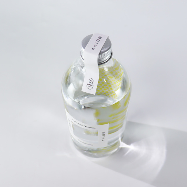 深川ツブロ 加密爾列 カモミール