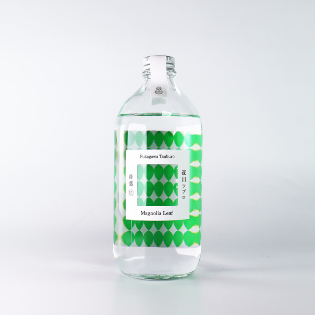 朴葉 Magnolia 巳 500ml | 深川蒸留所