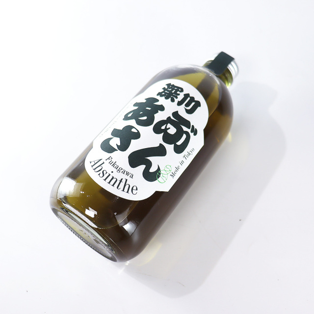 あぶさん 深川蒸留所