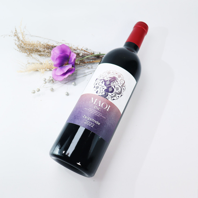 ワイン myu 北海道】MAOI ツヴァイゲルトレーベ 2022 750ml | 馬追蒸溜所