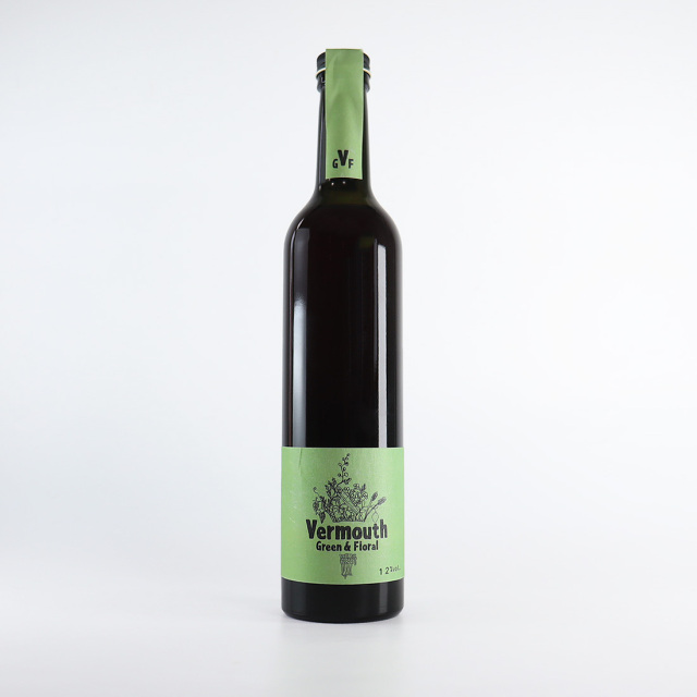 北海道】MAOI ベルモット グリーン＆フローラル Vermouth Green& Flora