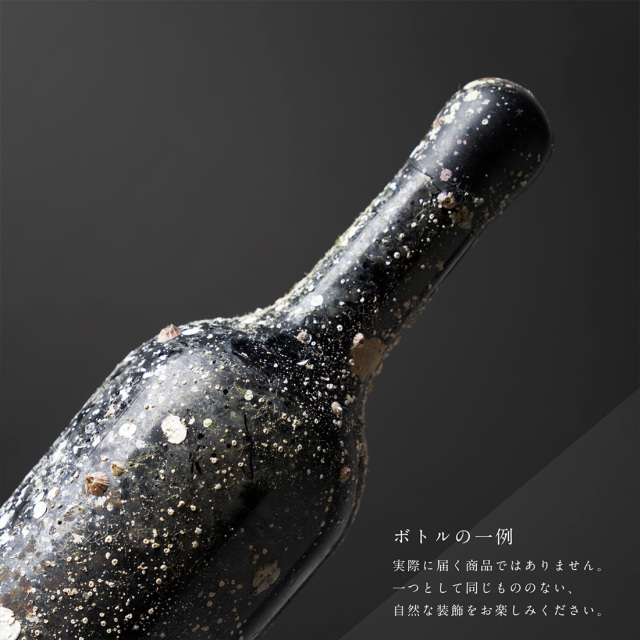 海底熟成ワイン サブリナ 海中熟成ワイン