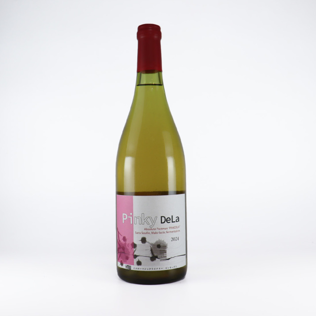 Pinky DeLa 2024 750ml ｜ Yellow Magic Winery