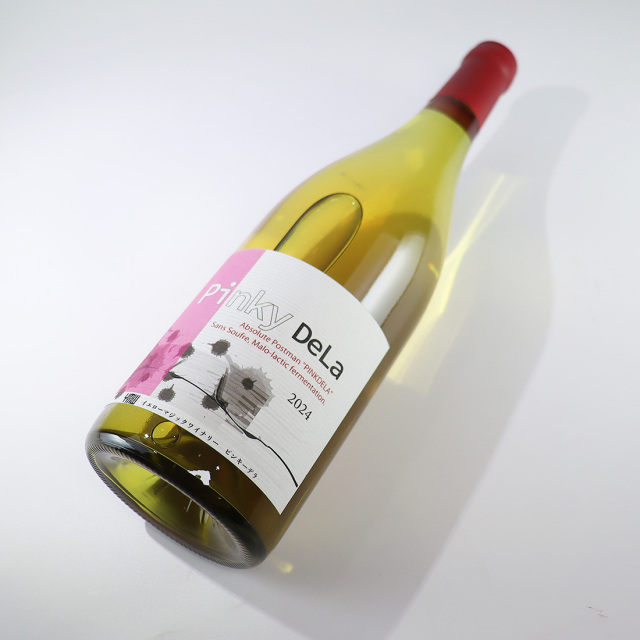 Pinky DeLa 2024 750ml ｜ Yellow Magic Winery