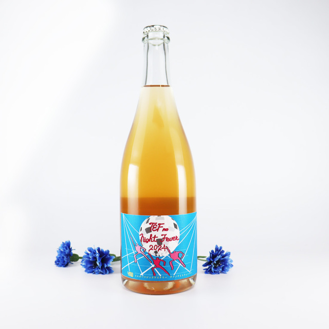TEF no NightFever 2024 750ml ｜ Yellow Magic Winery