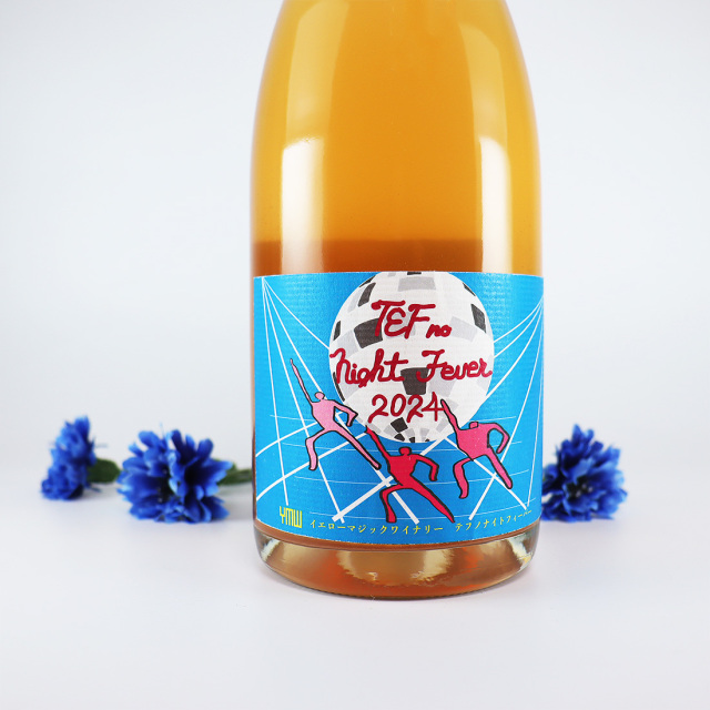 TEF no NightFever 2024 750ml ｜ Yellow Magic Winery