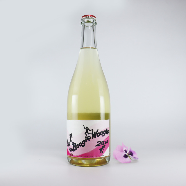 Pinky DeLa 2024 750ml ｜ Yellow Magic Winery
